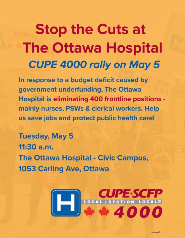 CUASA - Carleton U Academic Staff Association tweet media