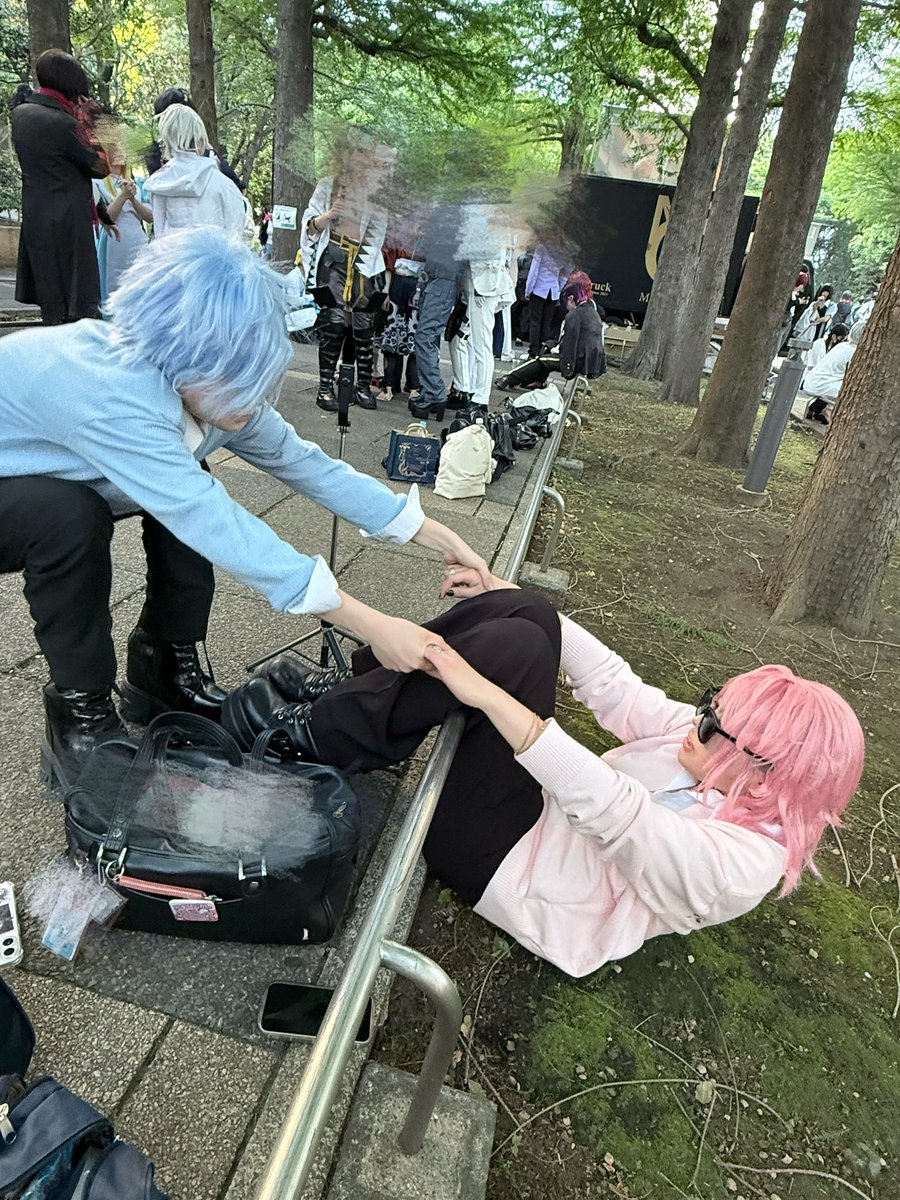 みゃえ 池a!5/5 tweet media