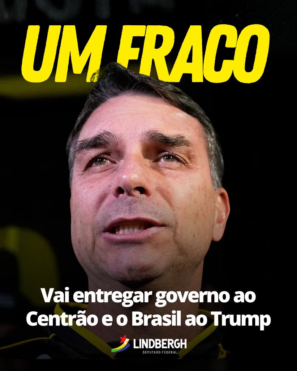 Lindbergh Farias tweet media