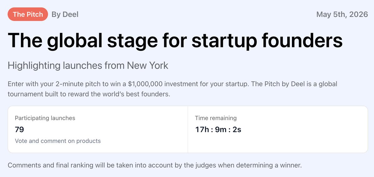 Product Hunt 😸 tweet media