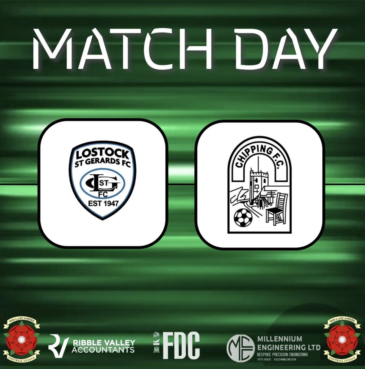 Chipping FC tweet media