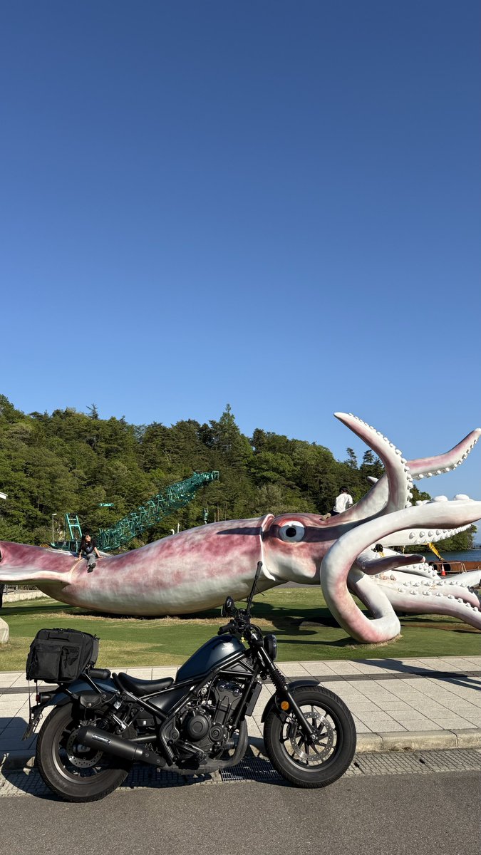 _MARO_reb's tweet photo. 今日はアフターSSTR風に能登半島まわってみました https://t.co/0m4Ihpwo2V