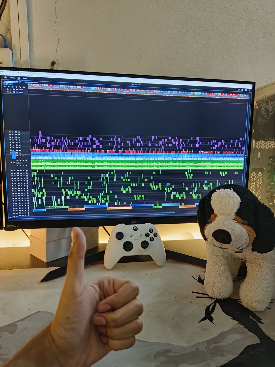 1 long form

5 days of editing.    

Guess the pay 👇