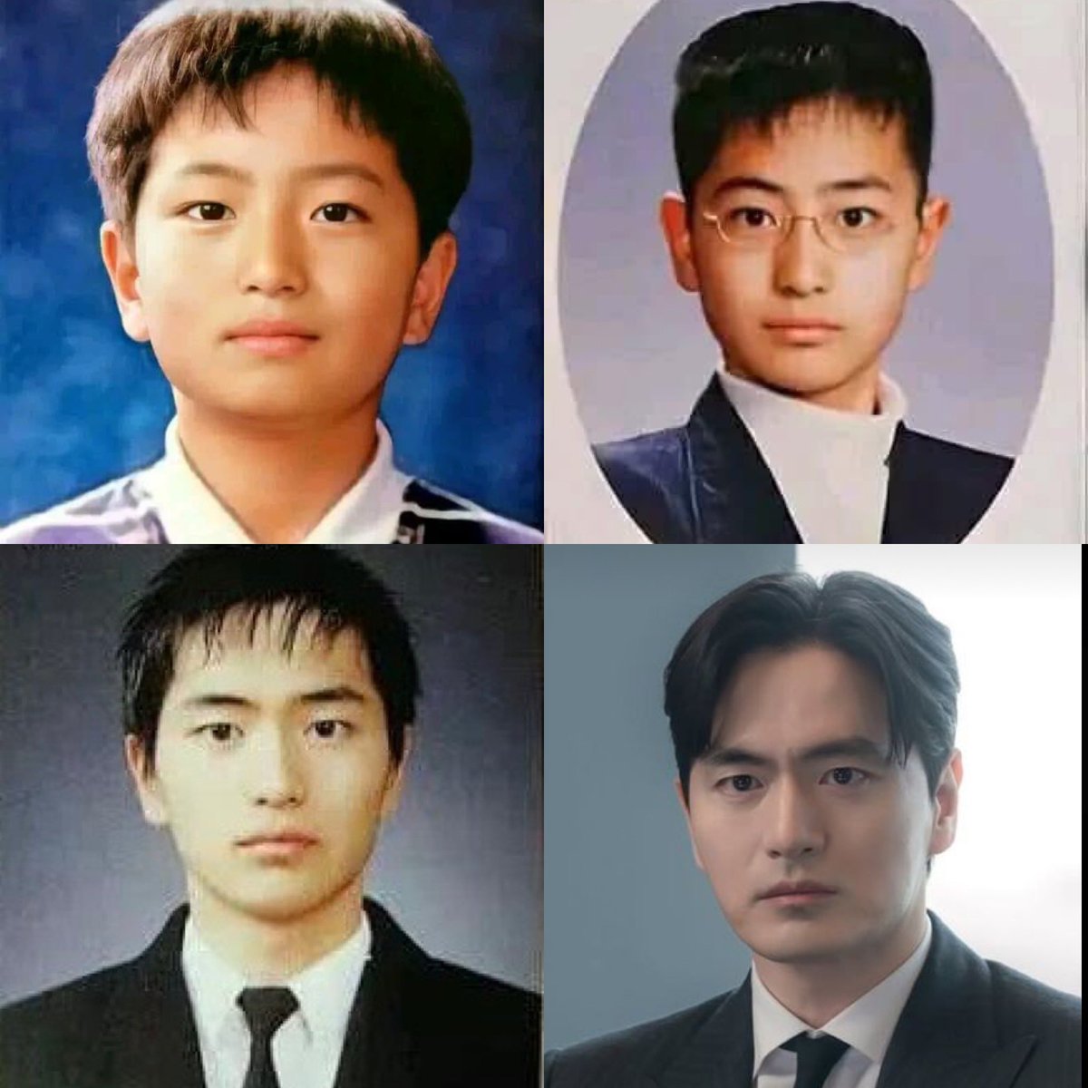 forjinuk0916's tweet photo. Happy Children’s Day 🇰🇷✨
From this little boy… to the man we admire today 🖤
still the same eyes… just stronger 🥺✨
#LeeJinWook #leejinuk #이진욱 #Eorininal #childrenday https://t.co/1QImSoL9sA