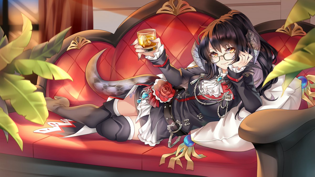 Sylvie Clos - Mecha Vtuber tweet media