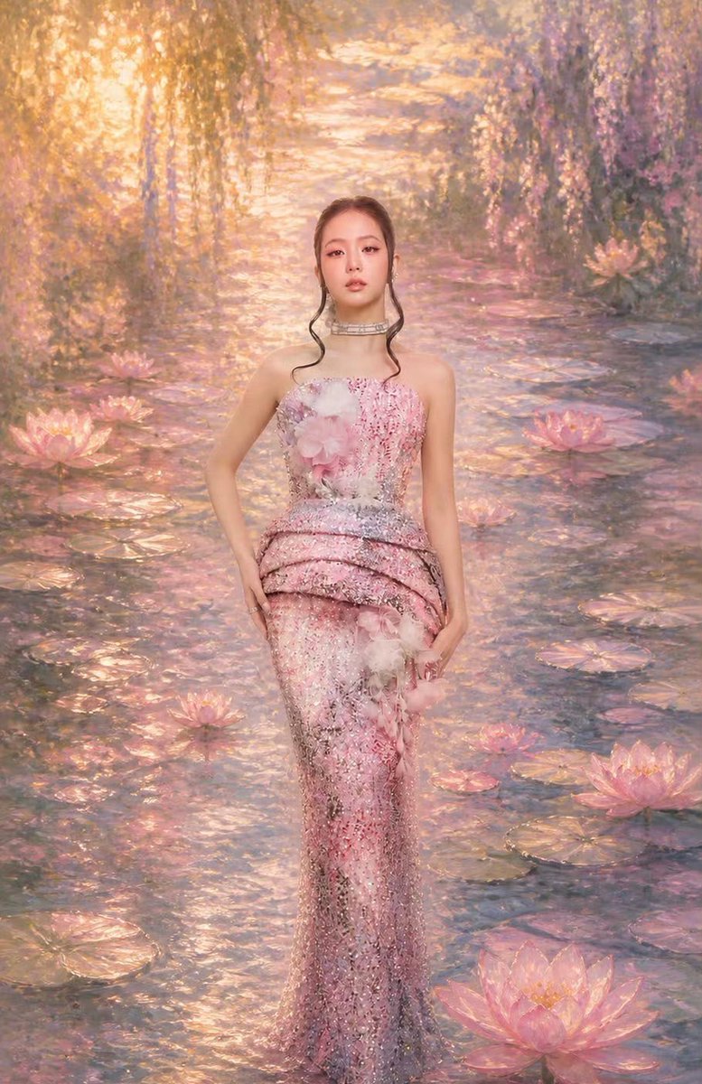 imNotAiline's tweet photo. She really is the personification of the Dior’s concept of art…

JISOO AT MET GALA
#JISOOxMetGala #MetGala2026 https://t.co/juePeKTWh7