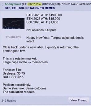 cryptogems555's tweet photo. This guy always NAILS IT

bitcoin:native +$190,000 in 2026

LFG 🚀 https://t.co/UMehGnxzi9
