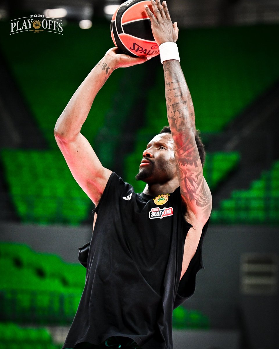 Panathinaikos BC tweet media