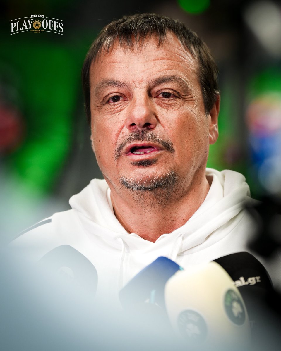 Panathinaikos BC tweet media