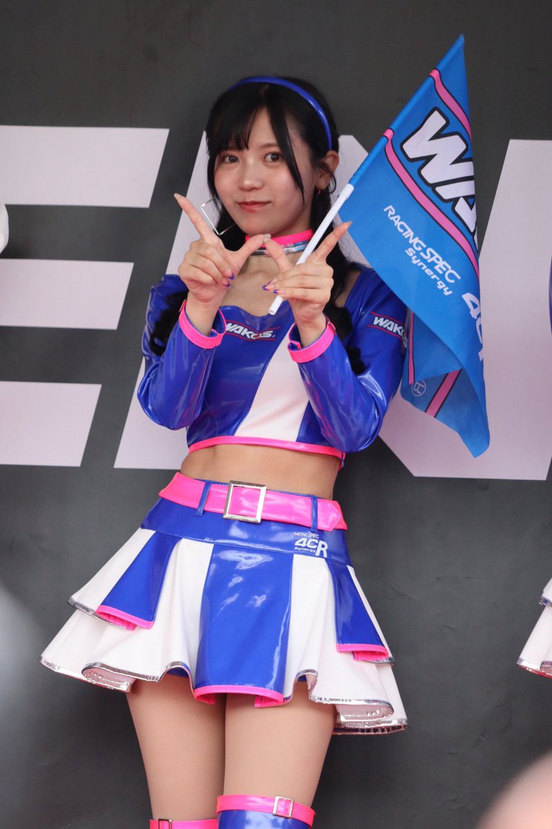 奥田千尋 さん(@hiromiyanyanko) #SUPERGT2026 #富士スピードウェイ