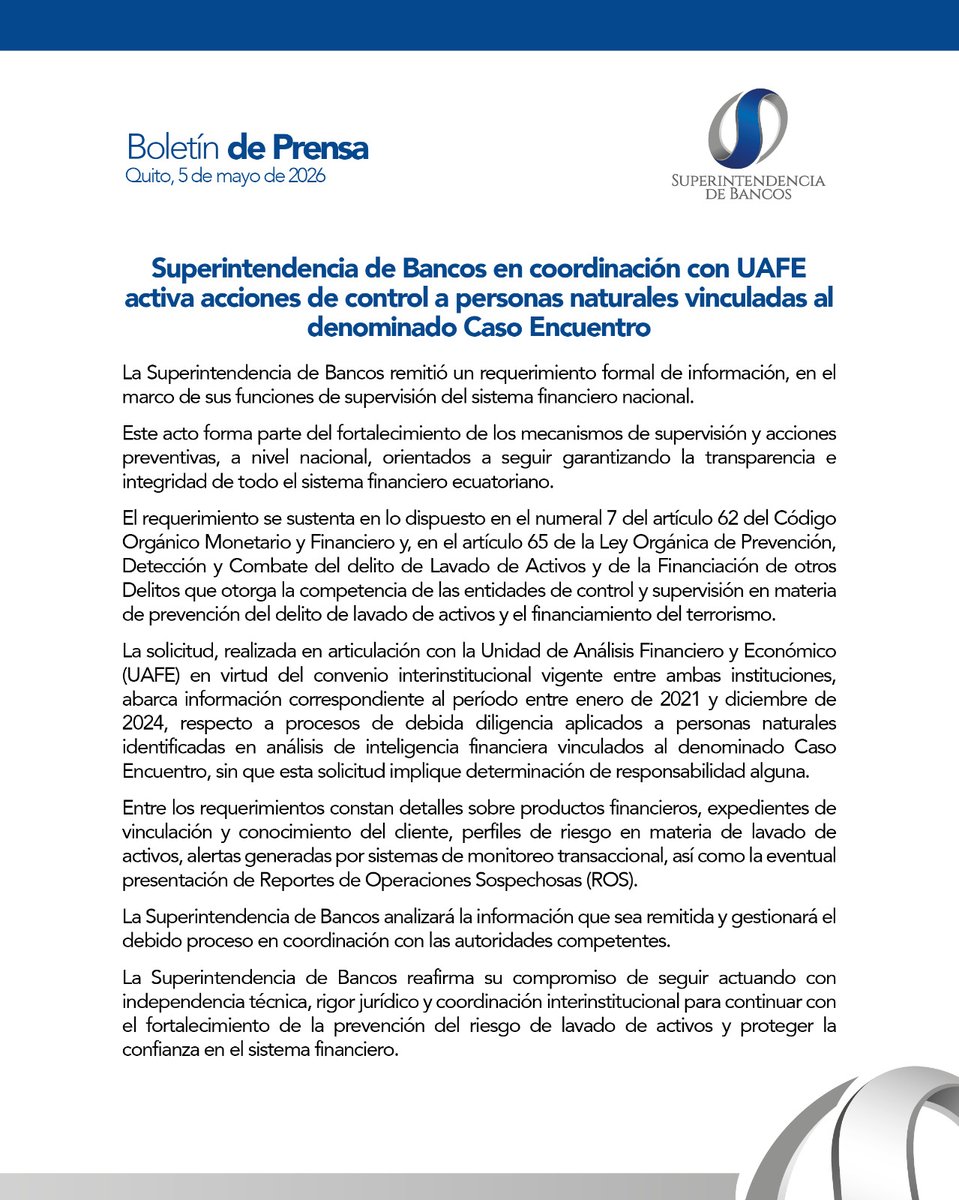 SuperDeBancosEc tweet media
