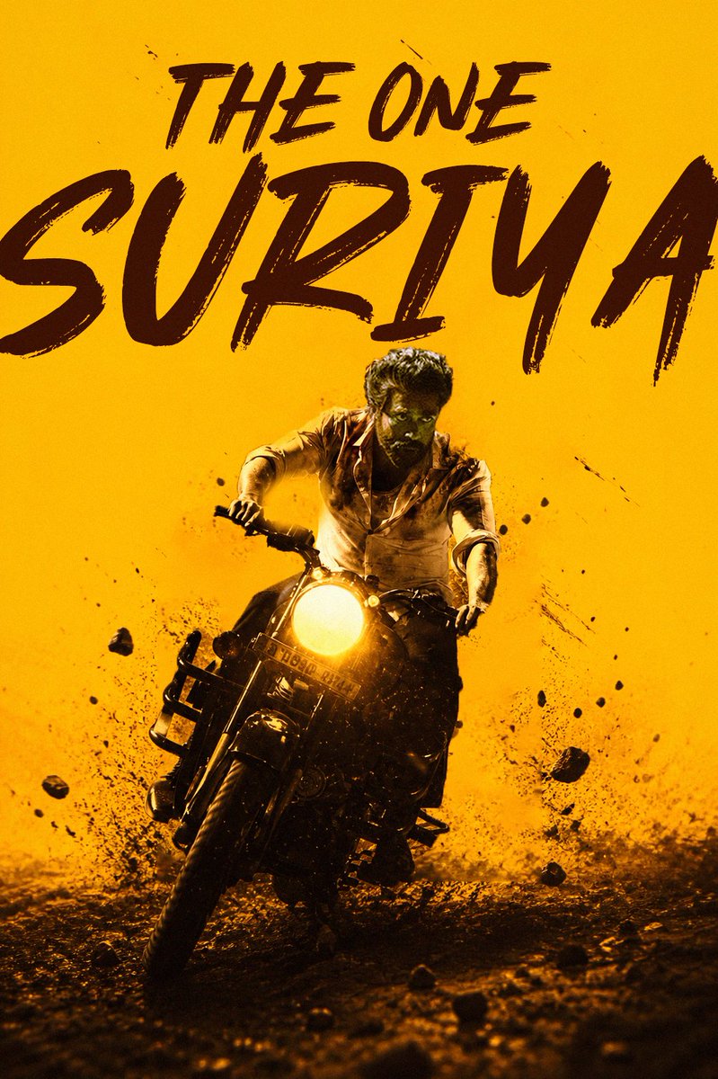 Suriya Fans Club tweet media