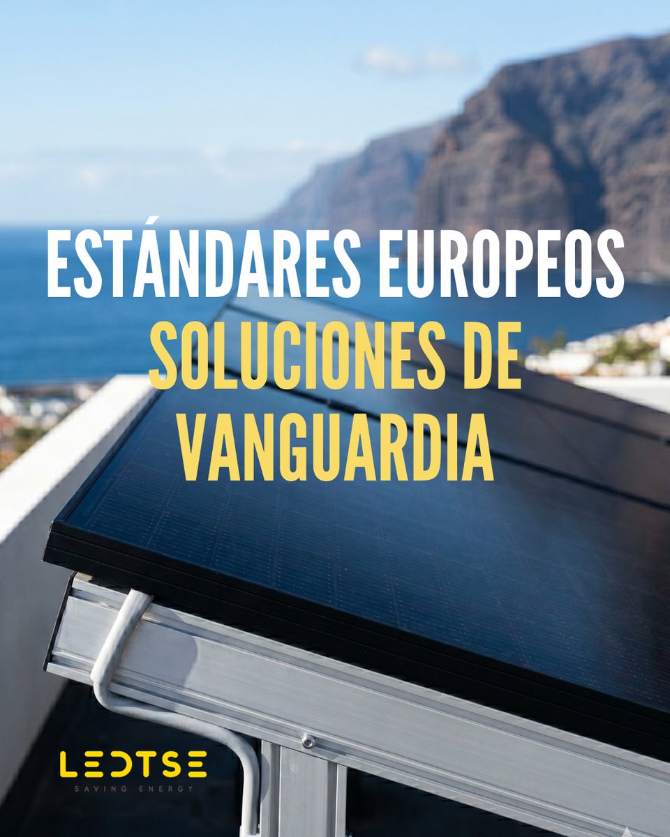 ledtse's tweet photo. 🚜☀️ ¿Conocías los European Solar Days? Mayo marca el inicio de una de las campañas de concienciación técnica más relevantes de la Unión Europea.

👉 Solicita tu estudio personalizado gratis en https://t.co/m02CVcwqTJ https://t.co/H2V3N7i4rB