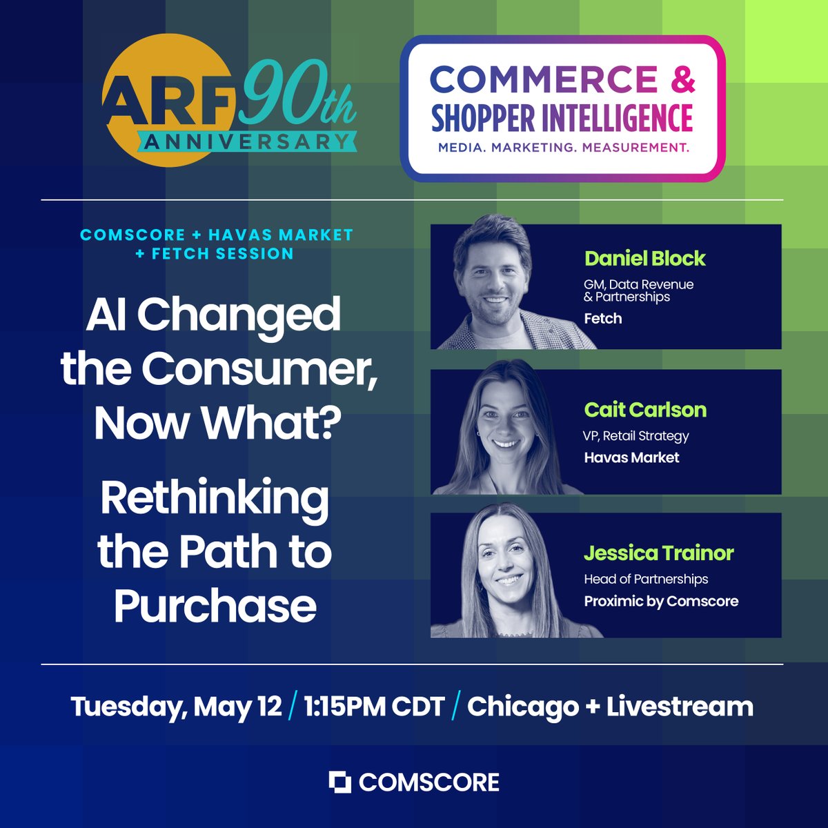 Comscore tweet media