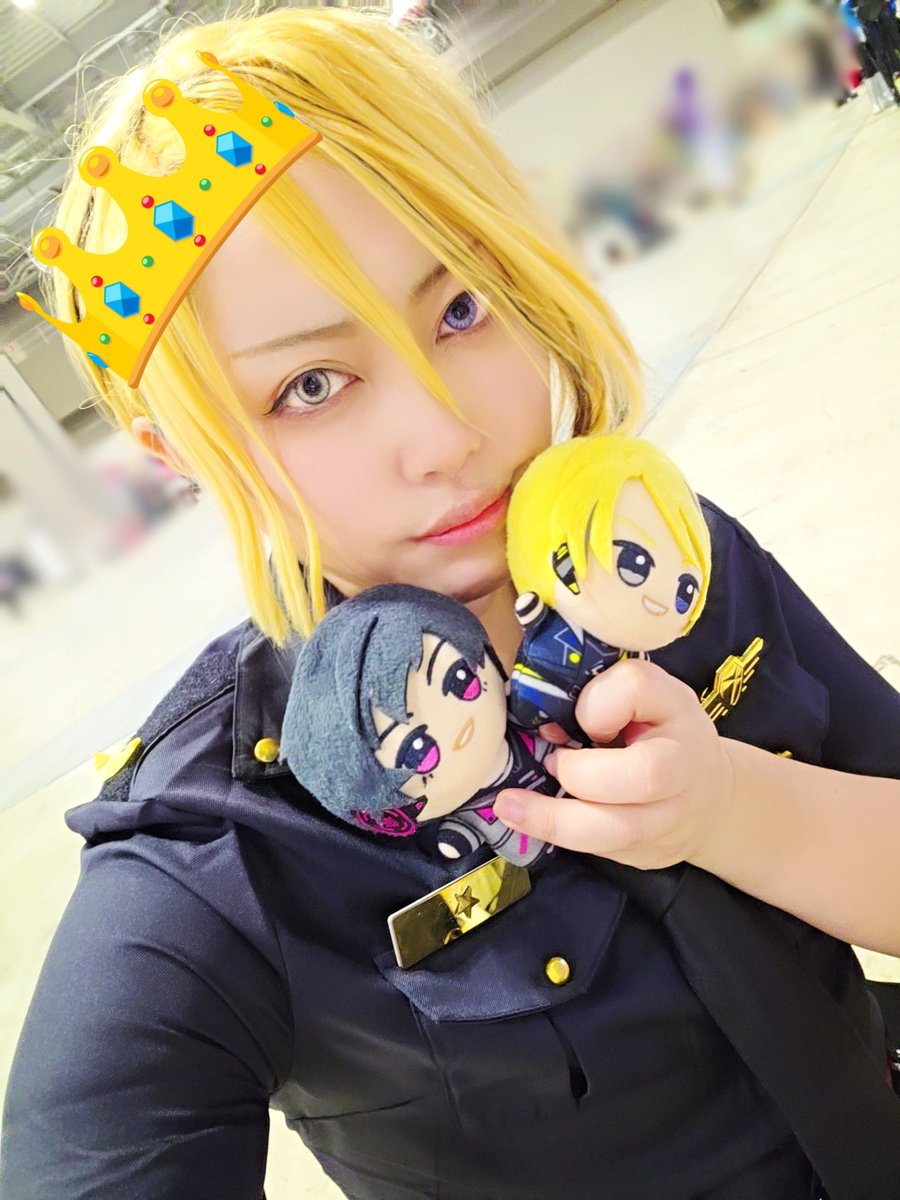 長月 tweet media