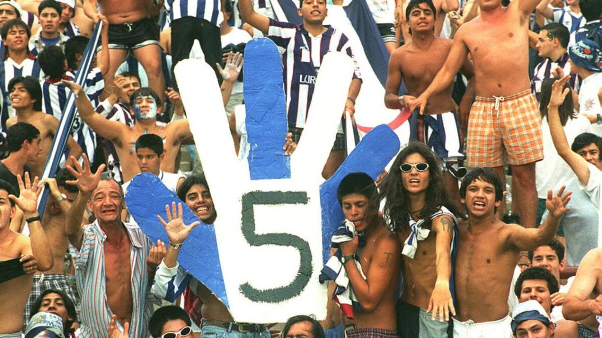 🖐️ DIAS 

En Alberdi están todos cagados