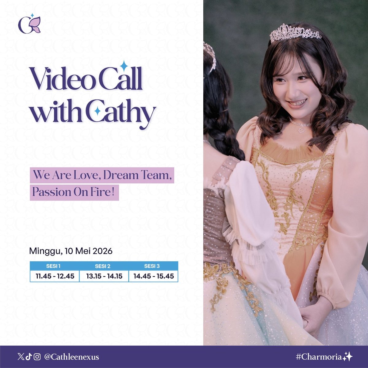 ˚ʚ♡ɞ˚Cathleenexus˚ʚ♡ɞ˚ tweet media