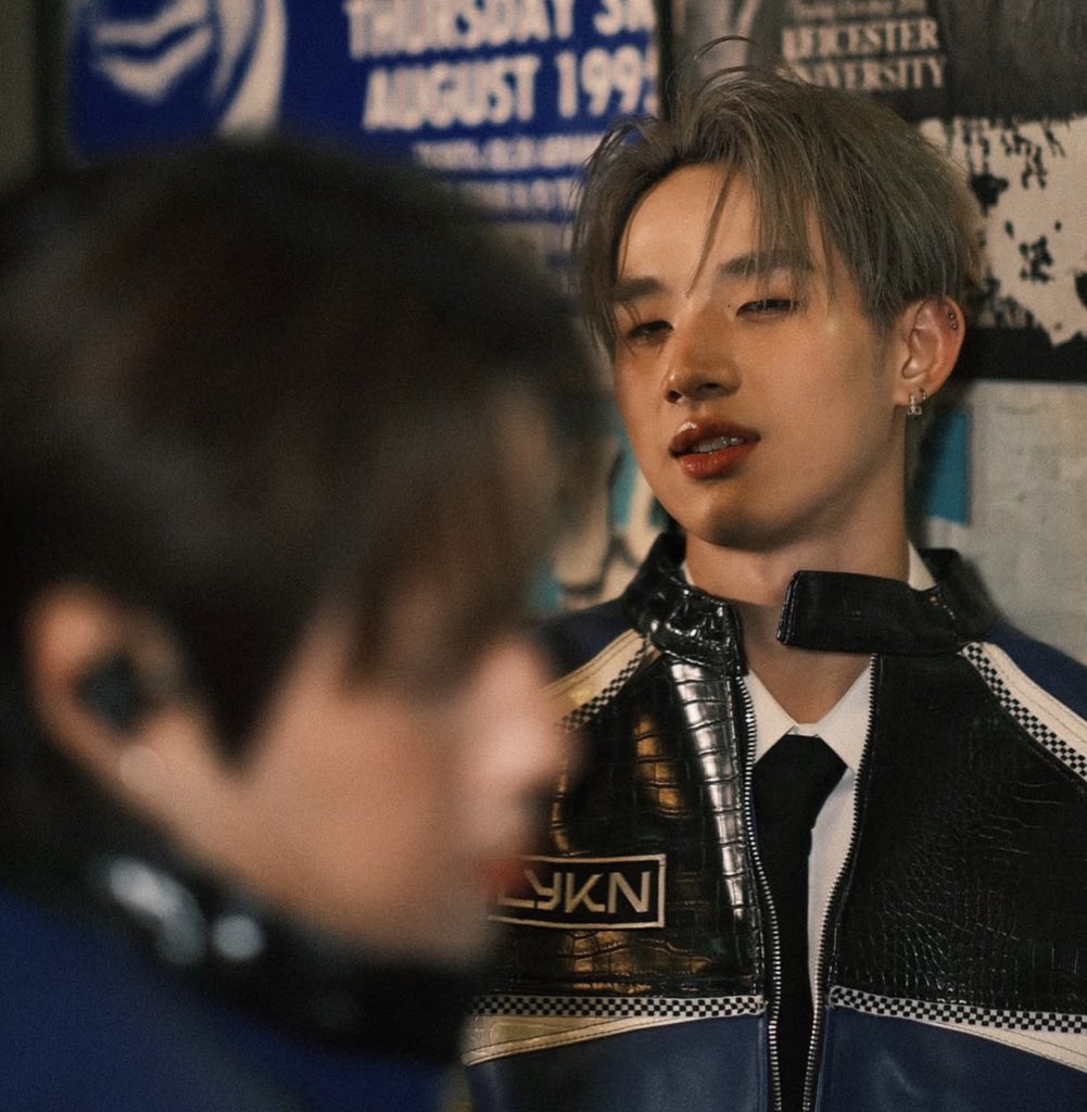 the concept of them always photobombing each other's pics