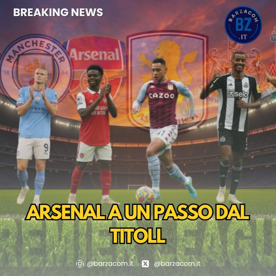 barzacom_'s tweet image. ##PremierLeague, pari #City. #Arsenal ad un passo dal #titolo 

Tutti i dettagli su barzacom.it 

Entra nel gruppo Telegram: buff.ly/utGzAWS 📲

buff.ly/sSWIW39
