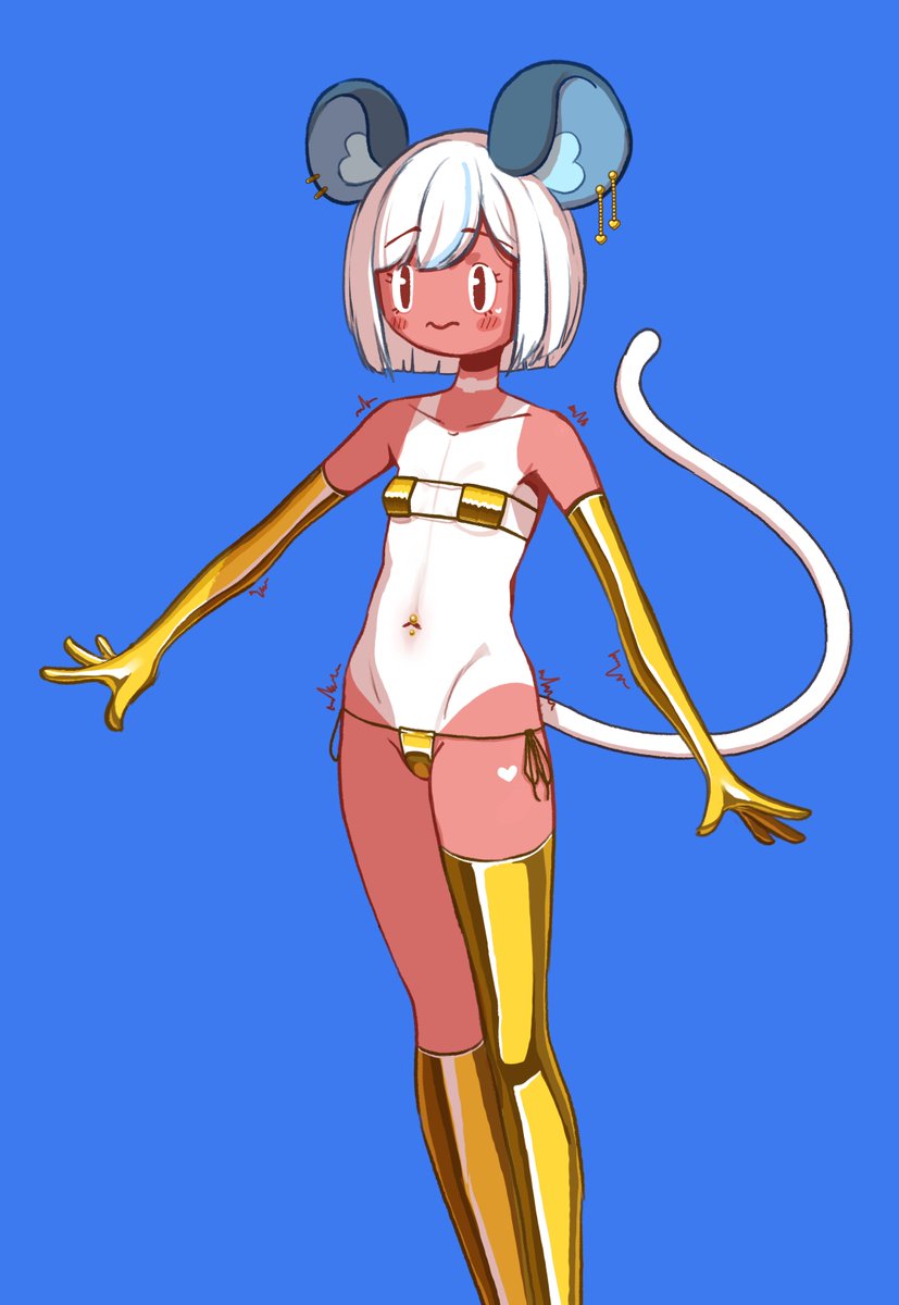 Nezu Gaze tweet media