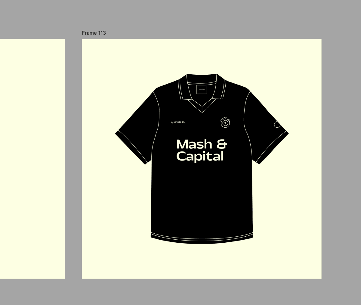 bram_naus's tweet image. Working on vector graphic mockups for the Typotato Vault.

Every typeface will be rendered directly into the mockups, so you can see them in action.