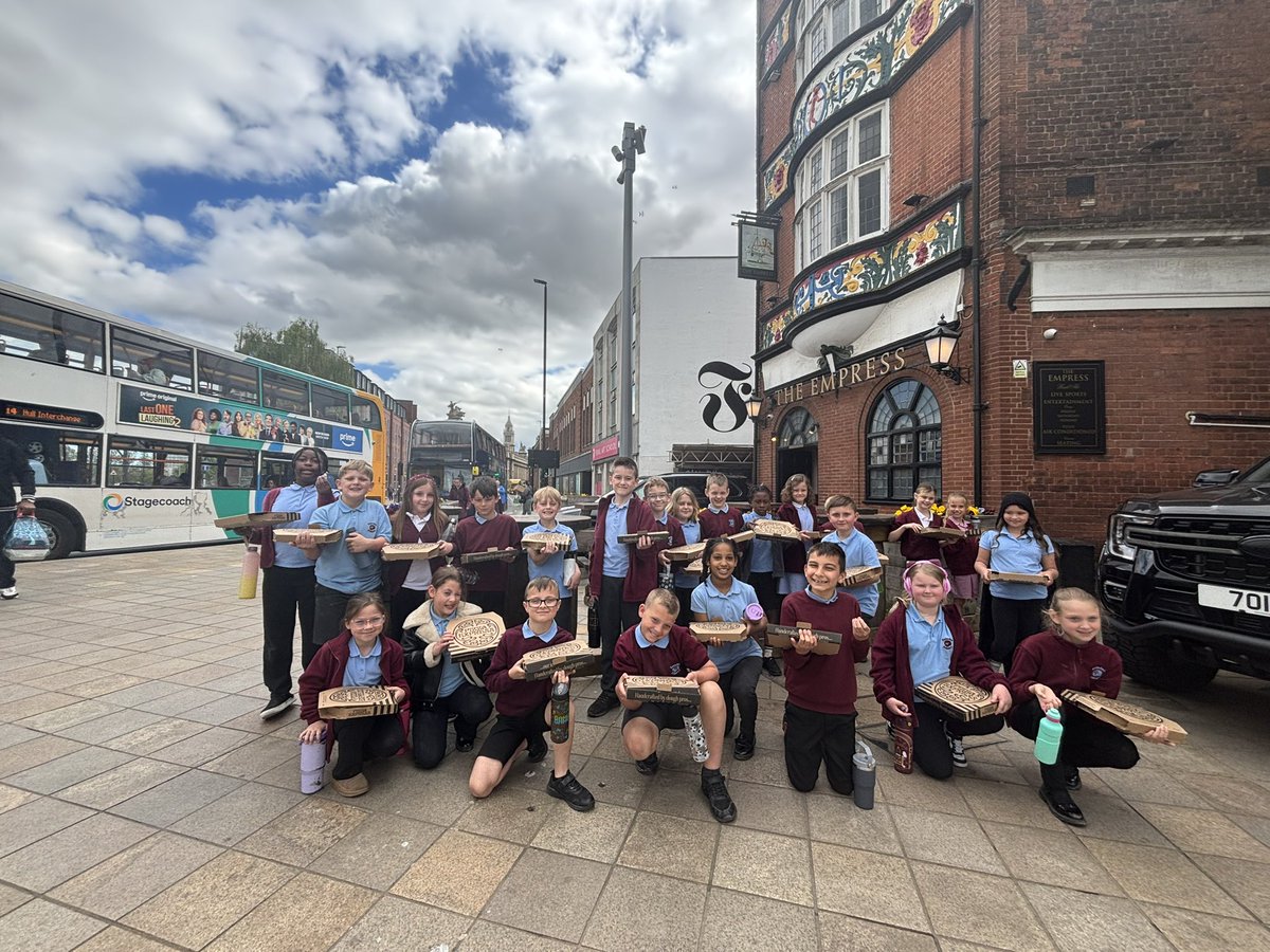 Neasden Primary tweet media