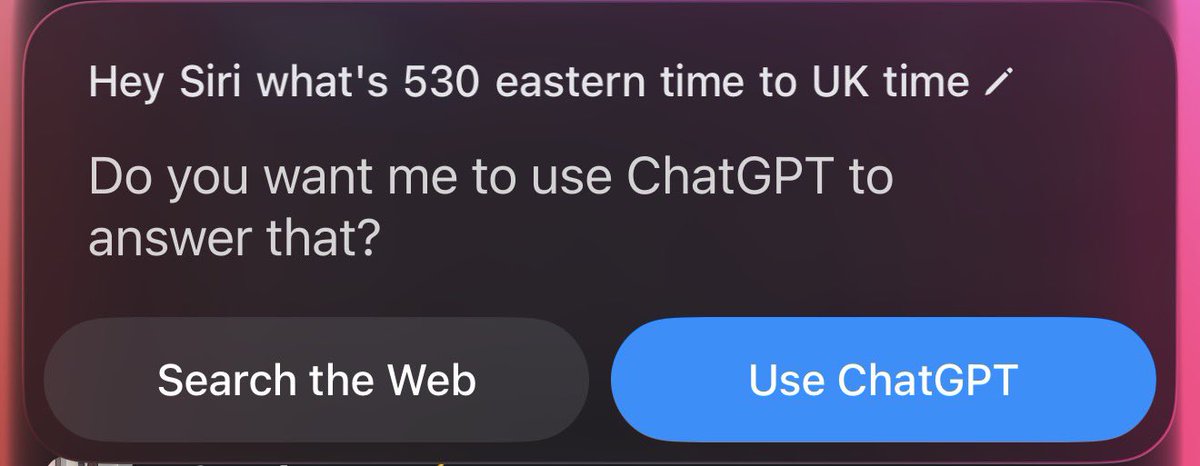 SeniorBombata's tweet photo. Yo @tim_cook @Apple this has now gone on too long and is unacceptable.

Siri could do this easily 4 years ago. https://t.co/CgCgb5gvdj