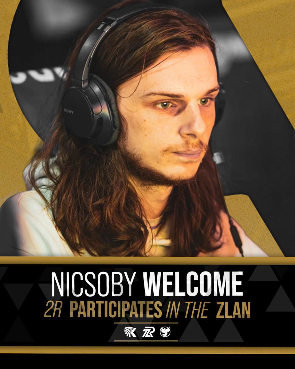 2R Esport tweet media