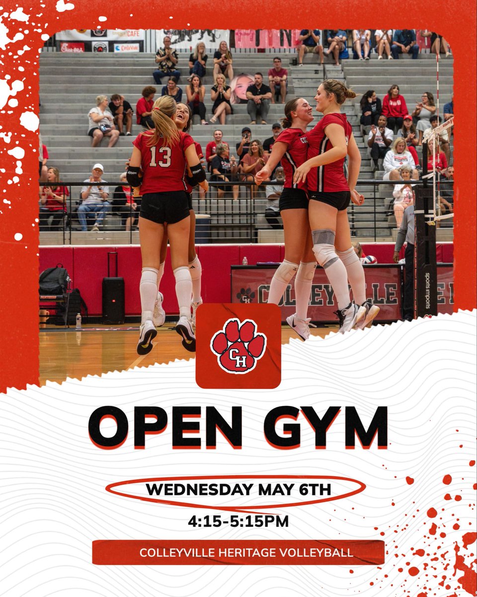 Colleyville Heritage Volleyball tweet media