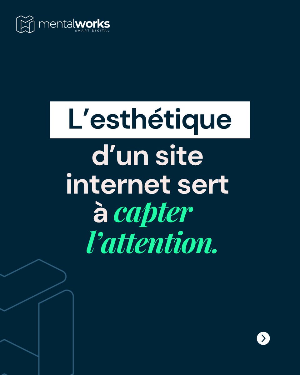 mentalworks's tweet photo. 💻Accessibilité ou esthétique ? Pourquoi choisir ?

Un site peut être magnifique… mais inutilisable.
Ou accessible… mais sans impact.

Dans les deux cas, vous perdez des utilisateurs.

🚀Et si votre site faisait enfin les deux ?
On en discute ensemble ? https://t.co/ffhbmBKahb
