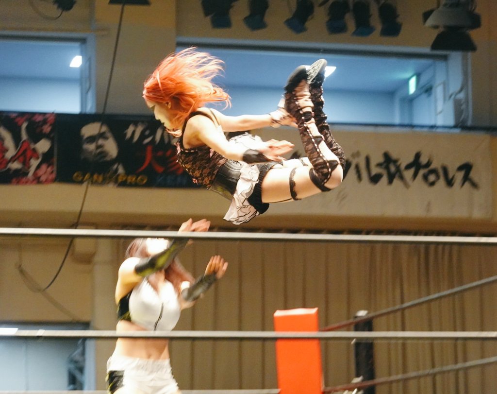 2026.4.29 ガンバレプロレス旗揚げ13周年記念大会「マッド・マックス