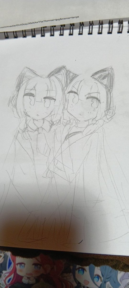 ゆうきぶつ@お絵描き練習中 tweet media
