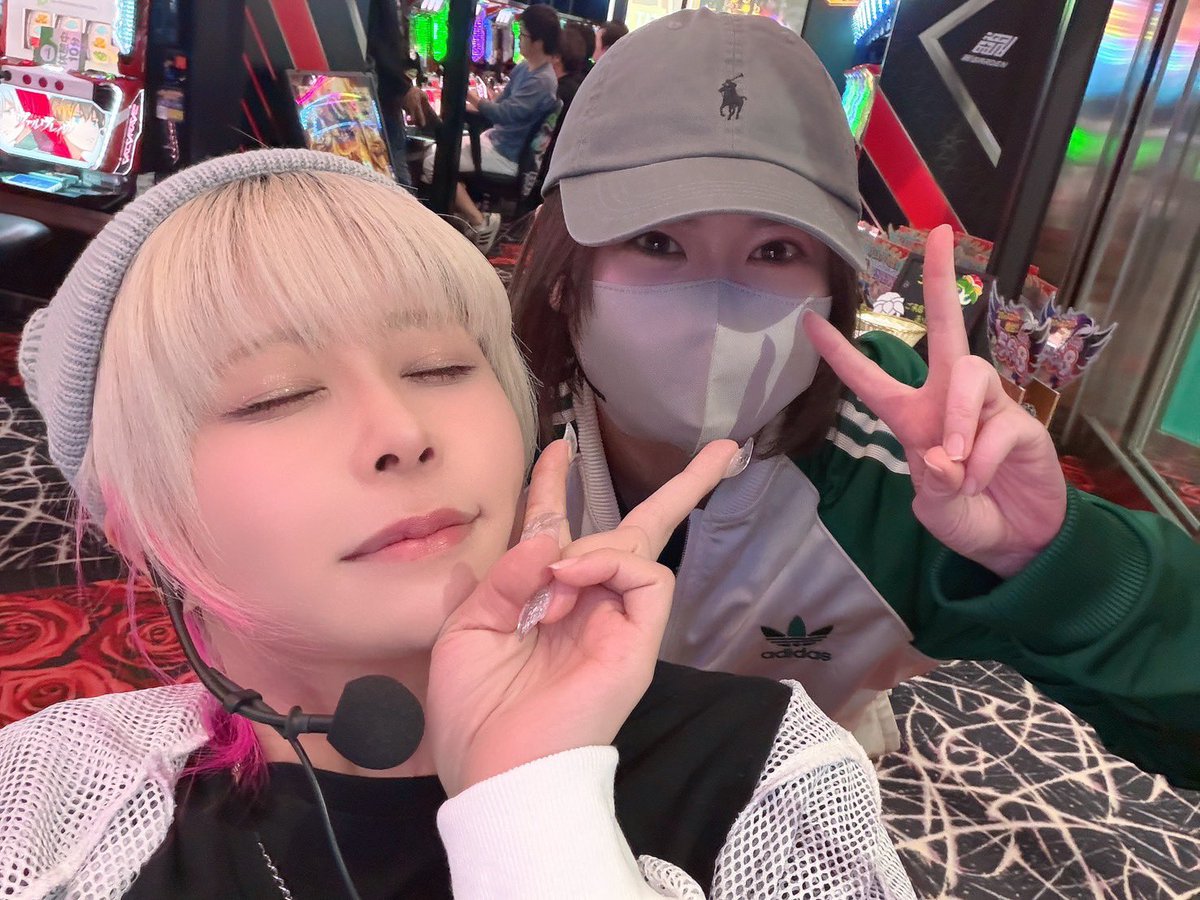 にか@スロ垢🧘🏼‍♀️🦍💪🏻 tweet media