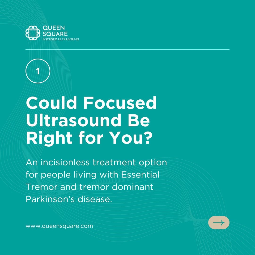 Queen Square Focused Ultrasound tweet media