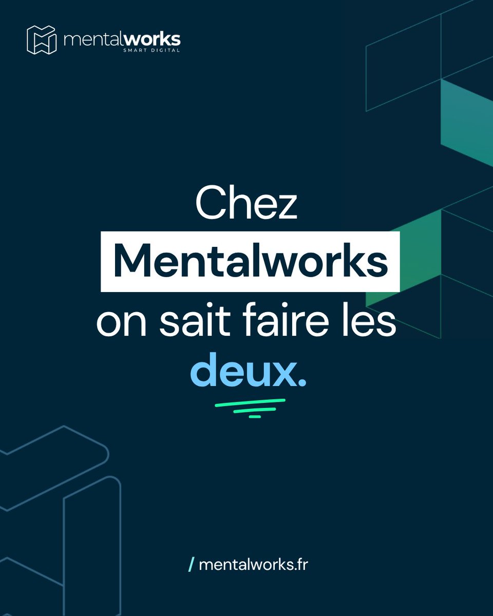 mentalworks's tweet photo. 💻Accessibilité ou esthétique ? Pourquoi choisir ?

Un site peut être magnifique… mais inutilisable.
Ou accessible… mais sans impact.

Dans les deux cas, vous perdez des utilisateurs.

🚀Et si votre site faisait enfin les deux ?
On en discute ensemble ? https://t.co/ffhbmBKahb