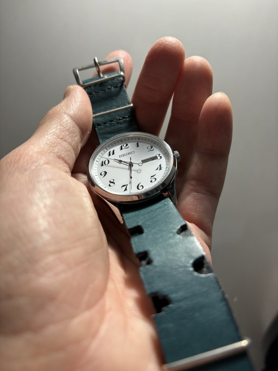 腕時計様に巻かれたいヒト PAPP☆ WTHMSN⌚️▲O.W.P🇯🇵時計コミュニティとともに tweet media