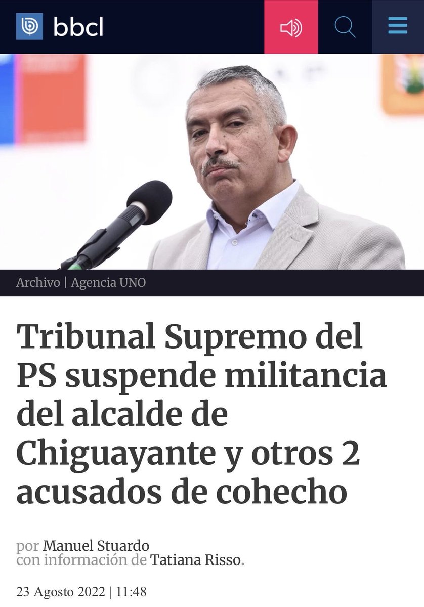 Sebastián Rivera⭐💚🇨🇱22% y 64% En Contra y PNL tweet media