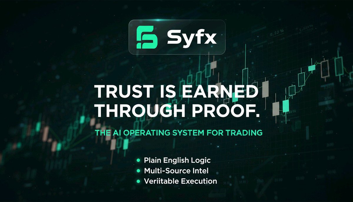 Syfx AI tweet media