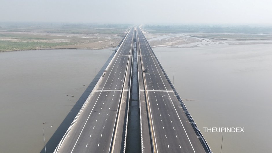 The Uttar Pradesh Index tweet media