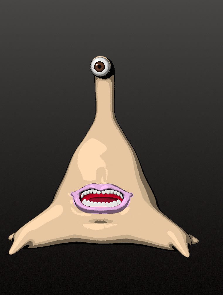 santamo00's tweet image. ミギー
#nomadsculpt #3dSculpt