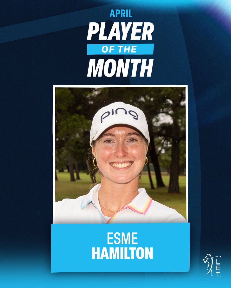 Ladies European Tour tweet media
