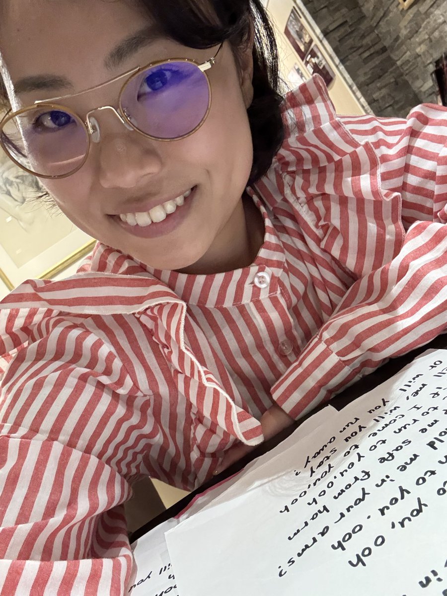 RiCo（李胡）@ゆらぎシンガー💫『コンプレックスを武器に』5/31コロム55枚完売❤️‍🔥 tweet media