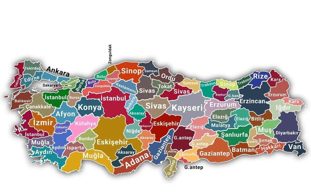 Haritaları Keşfediyoruz tweet media