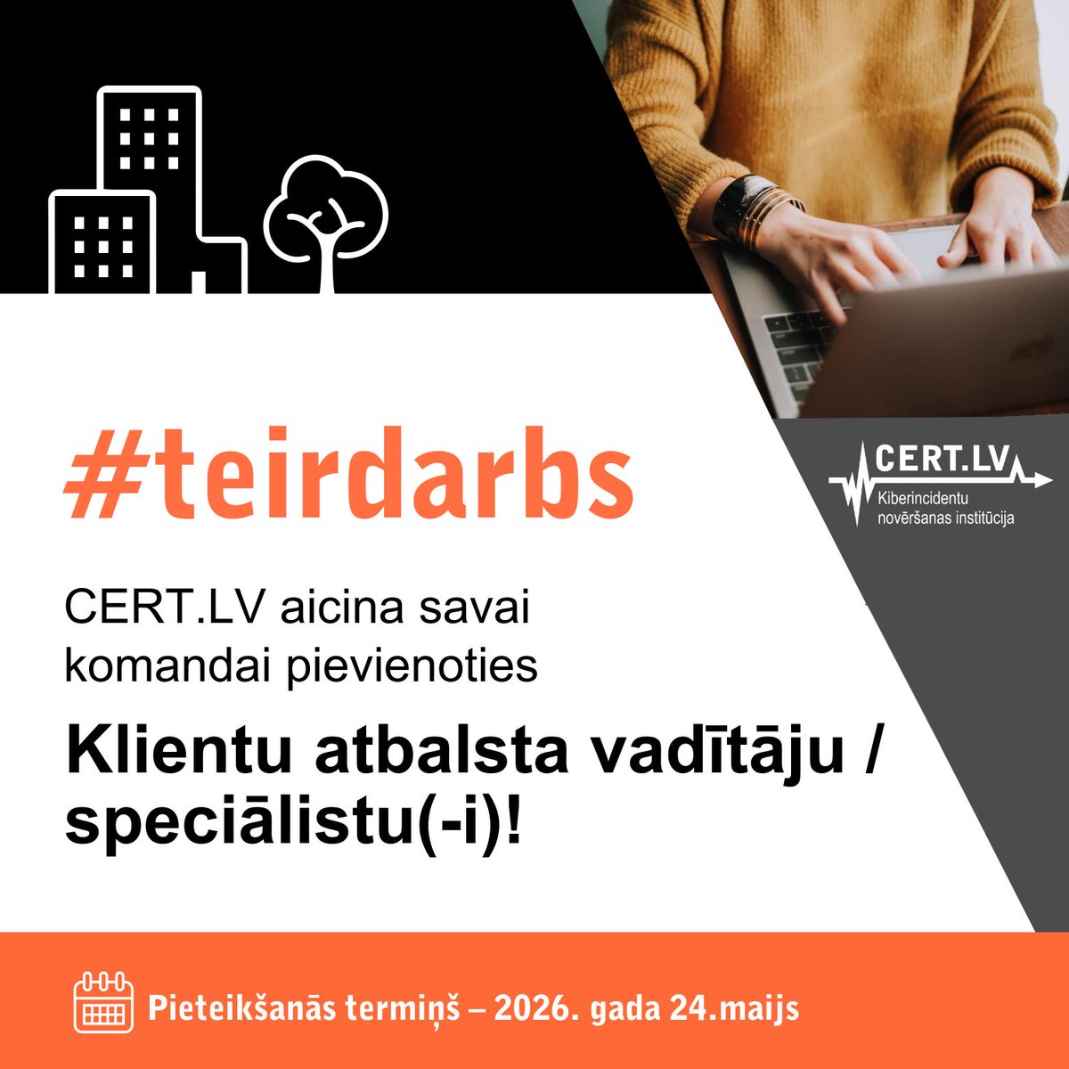CERT tweet media