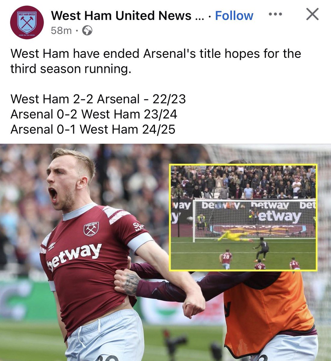 Henry tweet media