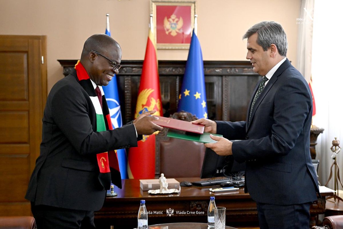 MFA Montenegro tweet media