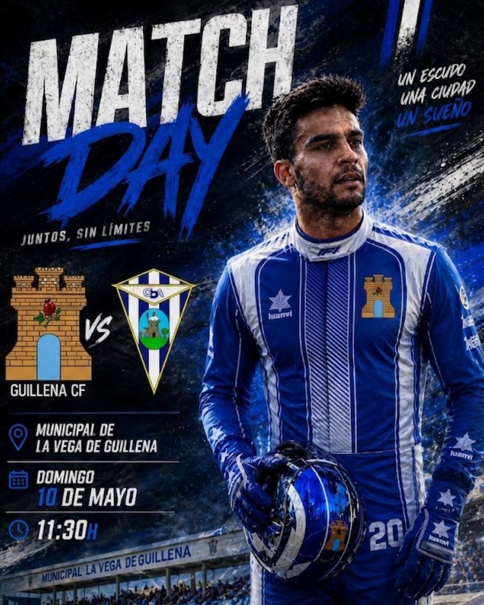 Guillena Club de Futbol tweet media