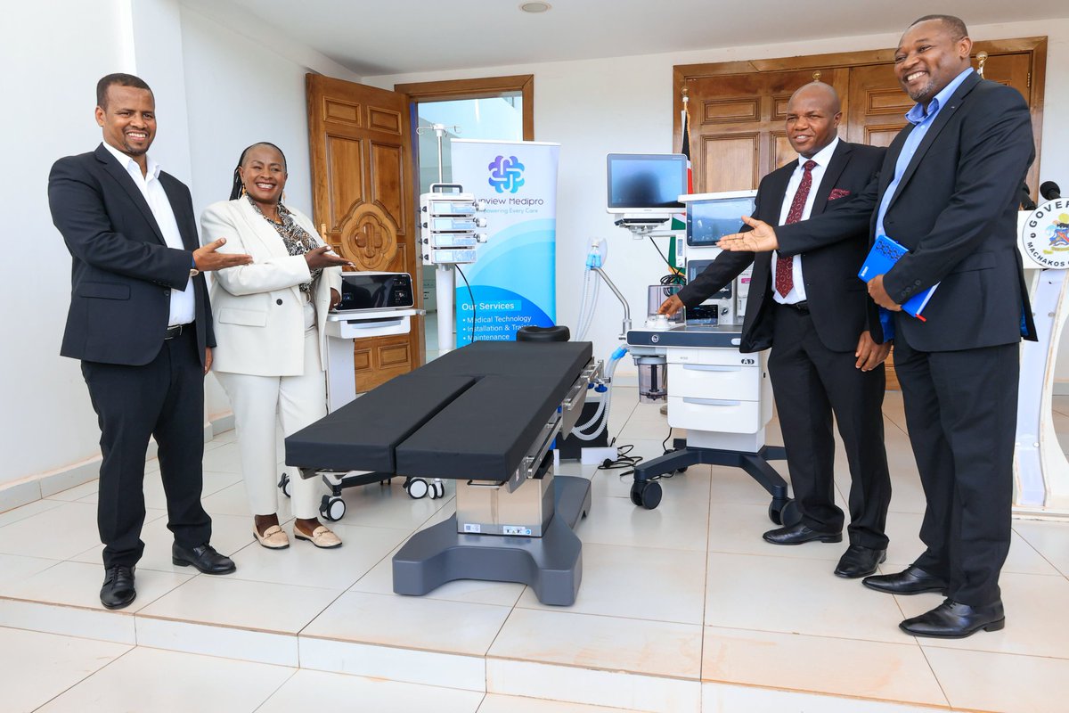 Wavinya Ndeti Oduwole, EGH tweet media