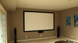 GooSystems's tweet photo. “We love our screen… friends thought it was motorized.”

That’s from Rolonde Marchand after using Goo Systems.

Pro tip: clean trays + rollers before every coat. Dust will show.

Simple product. Big results. #HomeTheatre https://t.co/OGjQveIzly