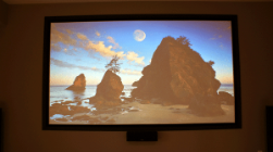 GooSystems's tweet photo. “We love our screen… friends thought it was motorized.”

That’s from Rolonde Marchand after using Goo Systems.

Pro tip: clean trays + rollers before every coat. Dust will show.

Simple product. Big results. #HomeTheatre https://t.co/OGjQveIzly